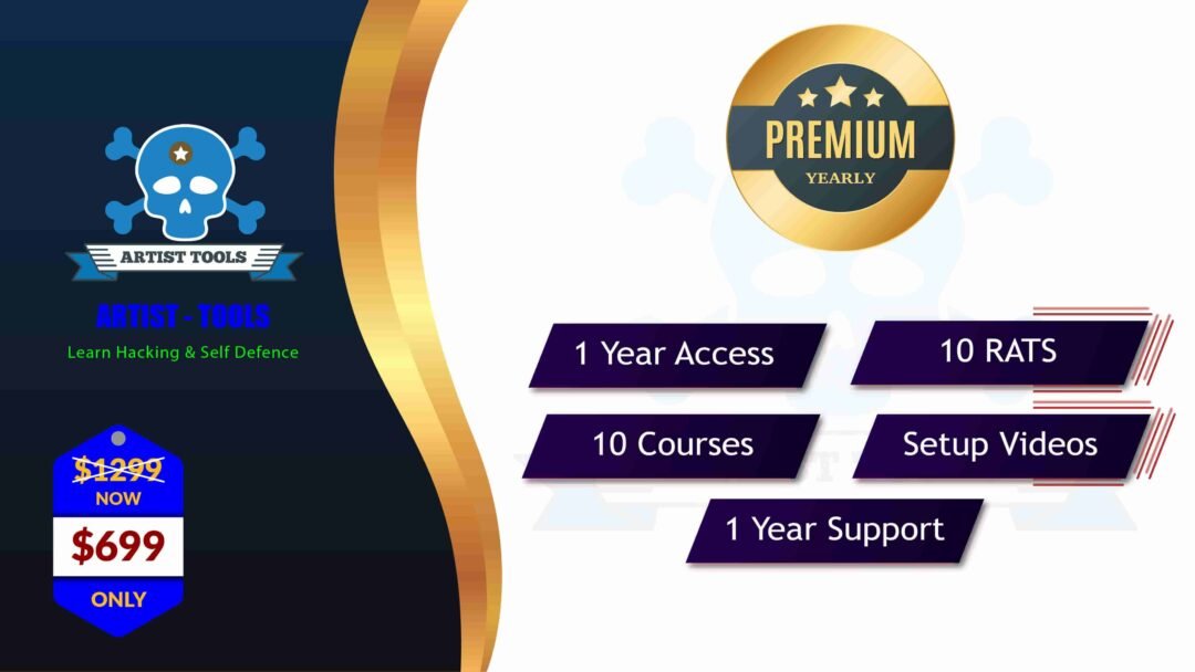 Benefit of PREMIUM Yearly Plan - Artist Tools
